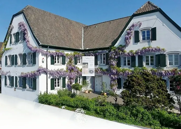 Rhein River Guesthouse - Direkt Am Rhein