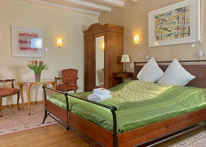 Rhein River Guesthouse - Direkt Am Rhein