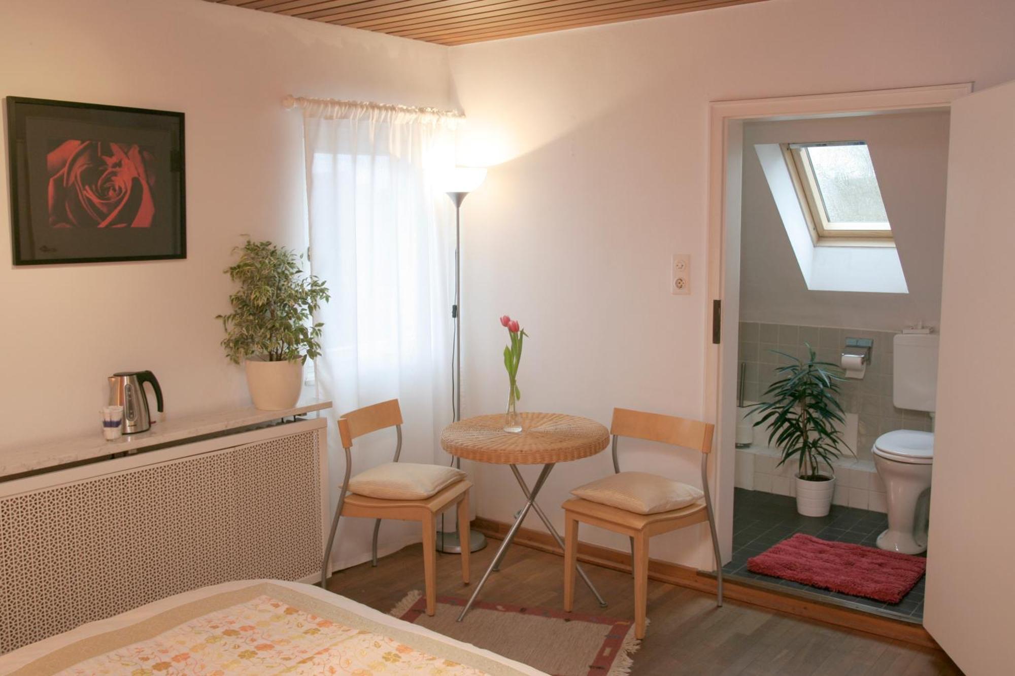 Gasthof Rhein River - Direct On The Rhine 3*