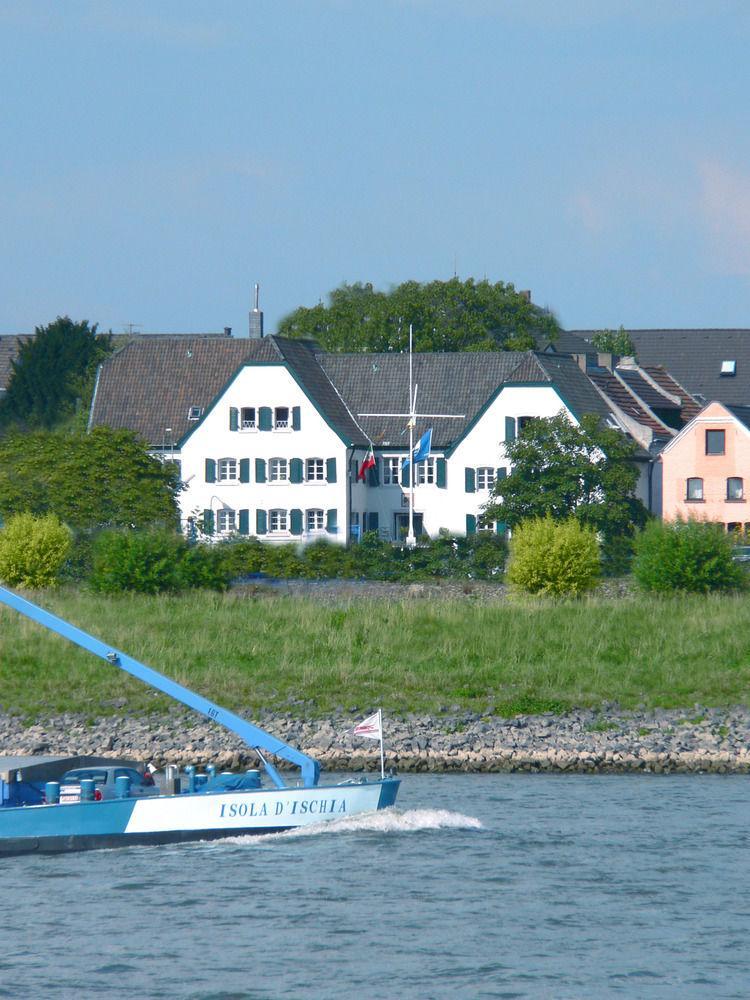 Gasthof Rhein River - Direct On The Rhine 3*