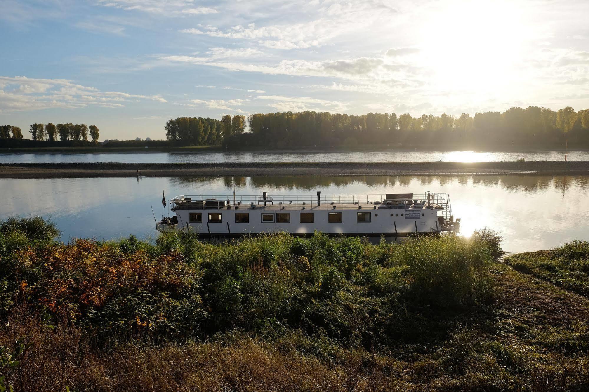 Rhein River - Direkt Am Rhein 3* Leverkusen